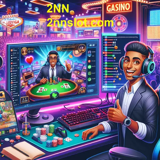 A Revolução dos Live Streams: Como A Transmissão ao Vivo Transformou o Mundo dos Jogos